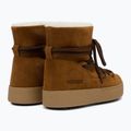 Dámske snehule Moon Boot Ltrack Sofia cognac 2