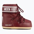 Dámske snehule Moon Boot Icon Low Nylon burgundy