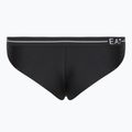 Dámske dvojdielne plavky EA7 Emporio Armani Logo Tape Bikini Triangle black 7