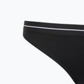 Dámske dvojdielne plavky EA7 Emporio Armani Logo Tape Bikini Triangle black 8