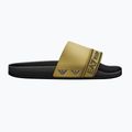 EA7 Emporio ArmaniWater Sports Tape žabky black / gold 8