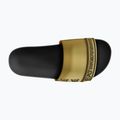 EA7 Emporio ArmaniWater Sports Tape žabky black / gold 9