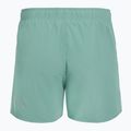 Pánske plavecké šortky EA7 Emporio Armani Extended Logo Boxer mineral blue / silver 2