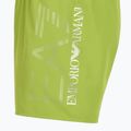 Pánske plavecké šortky EA7 Emporio Armani s nadrozmerným logom titanite / silver 3