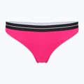 Dámske dvojdielne plavky EA7 Emporio Armani Logo Tape Bikini Triangle neon pink 6