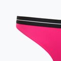 Dámske dvojdielne plavky EA7 Emporio Armani Logo Tape Bikini Triangle neon pink 8