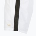 Pánske plavecké šortky EA7 Emporio Armani Gold Label Boxer White 3