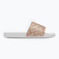 EA7 Emporio Armani Water Sports All Over white / rose gold žabky 2