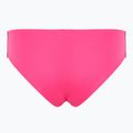 Dámske dvojdielne plavky EA7 Emporio Armani Logo Tape Bikini Top neon pink 7