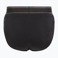 Pánske plavkové nohavičky EA7 Emporio Armani Logo Tape Brief black 2