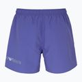 Pánske plavecké šortky EA7 Emporio Armani Extended Logo Boxer korzická modrá / strieborná
