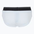 Pánske plavkové nohavičky EA7 Emporio Armani Logo Tape Swim Brief white 2