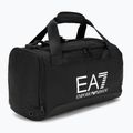 Športová taška EA7 Emporio Armani Train Core Small Gym 18,5 l black beauty 2