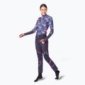 Dámska mikina Crazy Oxygen Printed print leila blue 3