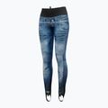 Dámske tepláky Crazy Falls Printed print light jeans