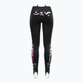 Dámske tepláky Crazy Falls black/zebra 4
