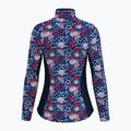Dámska trekingová mikina Crazy Wonder Magic print lella blue 2