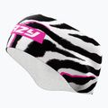 Bežecká čelenka Crazy Fast Cut black/zebra