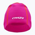 Dámska bežecká čiapka Crazy Spire pop