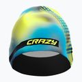 Bežecká čiapka Crazy Spire energy/black