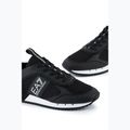 Obuv EA7 Emporio Armani Black & White Laces black/white 11