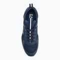 Obuv EA7 Emporio Armani Black & White Laces navy/ white 5