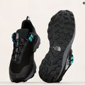 Dámske turistické topánky The North Face Cragstone WP black NF0A5LXENY71 18