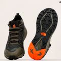Pánske trekové topánky The North Face Vectiv Exploris 2 Mid Futurelight black-green NF0A7W6AIHI1 12