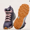 Dámske turistické topánky The North Face Vectiv Fastpack Mid Futurelight purple NF0A5JCXIG01 17