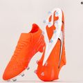 Pánske kopačky PUMA Ultra Match FG/AG orange 107217 01 12