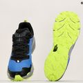 Pánske turistické topánky The North Face Vectiv Fastpack Futurelight blue NF0A5JCYIIC1 12