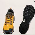 Pánske turistické topánky The North Face Vectiv Fastpack Futurelight yellow NF0A5JCYC8T1 12