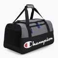 Športová taška Champion Utility Duffel black/grey 2