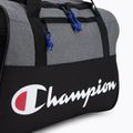 Športová taška Champion Utility Duffel black/grey 5