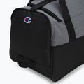 Športová taška Champion Utility Duffel black/grey 6