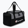 Športová taška Champion Prologue Duffel black/grey 2