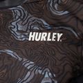 Pánske tričko Hurley H2O-Dri Atticus Moab s kapucňou UPF Longsleeve black 3