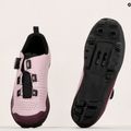 Dámska MTB cyklistická obuv Fizik Terra Atlas pink TEX5BPR1K3710 17