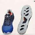 Pánske trekové topánky Mammut Sertig II Low GTX navy blue 12