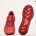 Mammut dámske trekové topánky Sertig II Low GTX pink 13