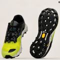 Pánska bežecká obuv Merrell MTL Long Sky 2 grey-yellow J067367 19