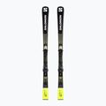 Salomon S Max 1 + M11 GW zjazdové lyže black/yellow L47557