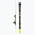 Salomon S Max 1 + M11 GW zjazdové lyže black/yellow L47557 2