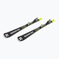 Salomon S Max 1 + M11 GW zjazdové lyže black/yellow L47557 4