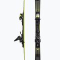 Salomon S Max 1 + M11 GW zjazdové lyže black/yellow L47557 5