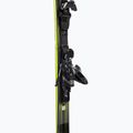 Salomon S Max 1 + M11 GW zjazdové lyže black/yellow L47557 7