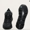 Dámska treková obuv On Cloudtrax Waterproof black 3WD10880553 19