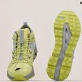 Dámska treková obuv On Cloudtrax Waterproof yellow 3WD10881099 19