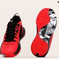 Under Armour GS Lockdown 6 detská basketbalová obuv červená 3025617 13