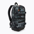 Batoh Hurley No Comply grey camo 2